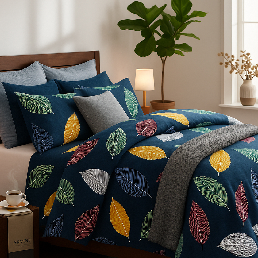 Bedsheets manufacturer in Panipat