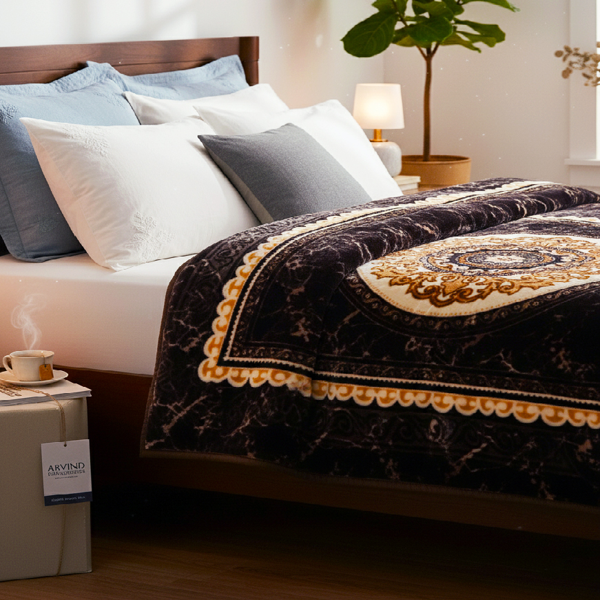 mink blankets manufacturer in India